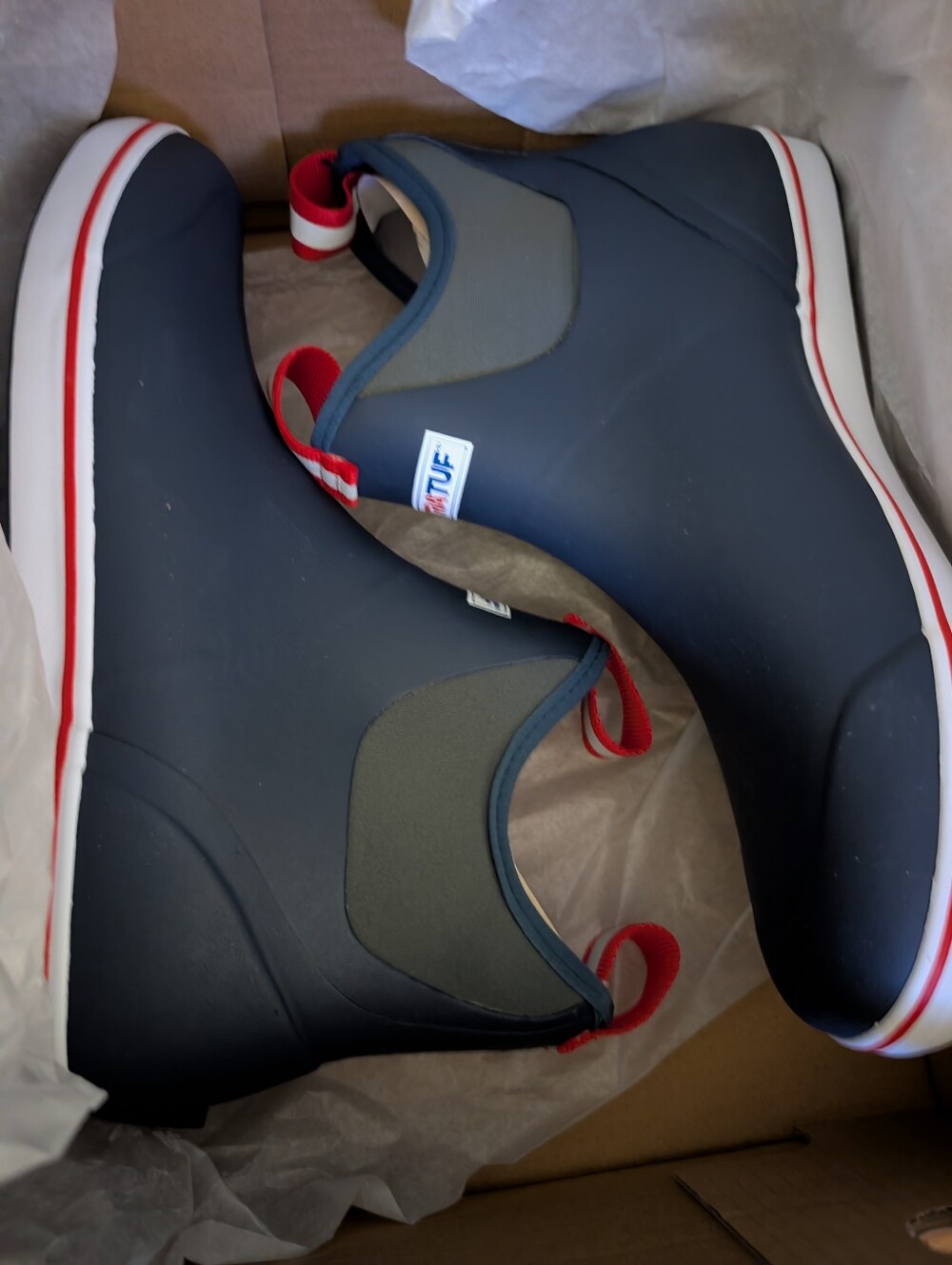 Xtra Tuf Boots Mens 12